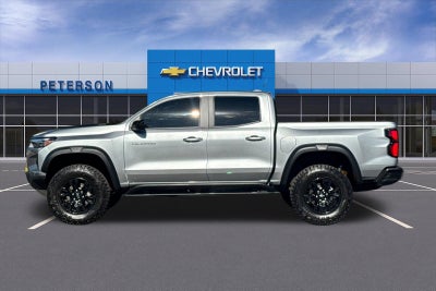 2026 Chevrolet Colorado ZR2