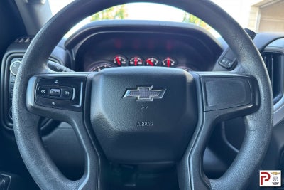 2019 Chevrolet Silverado 1500 Custom Trail Boss