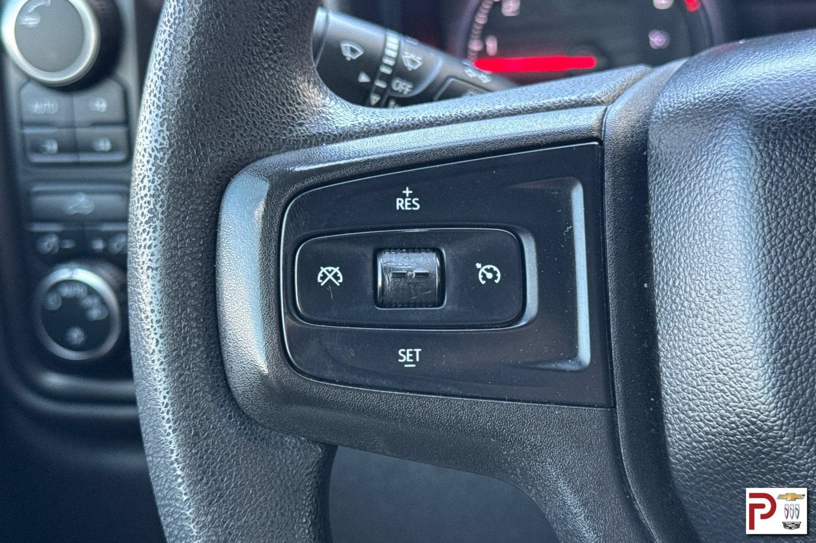 2019 Chevrolet Silverado 1500 Custom Trail Boss