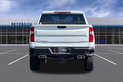 2019 Chevrolet Silverado 1500 Custom Trail Boss