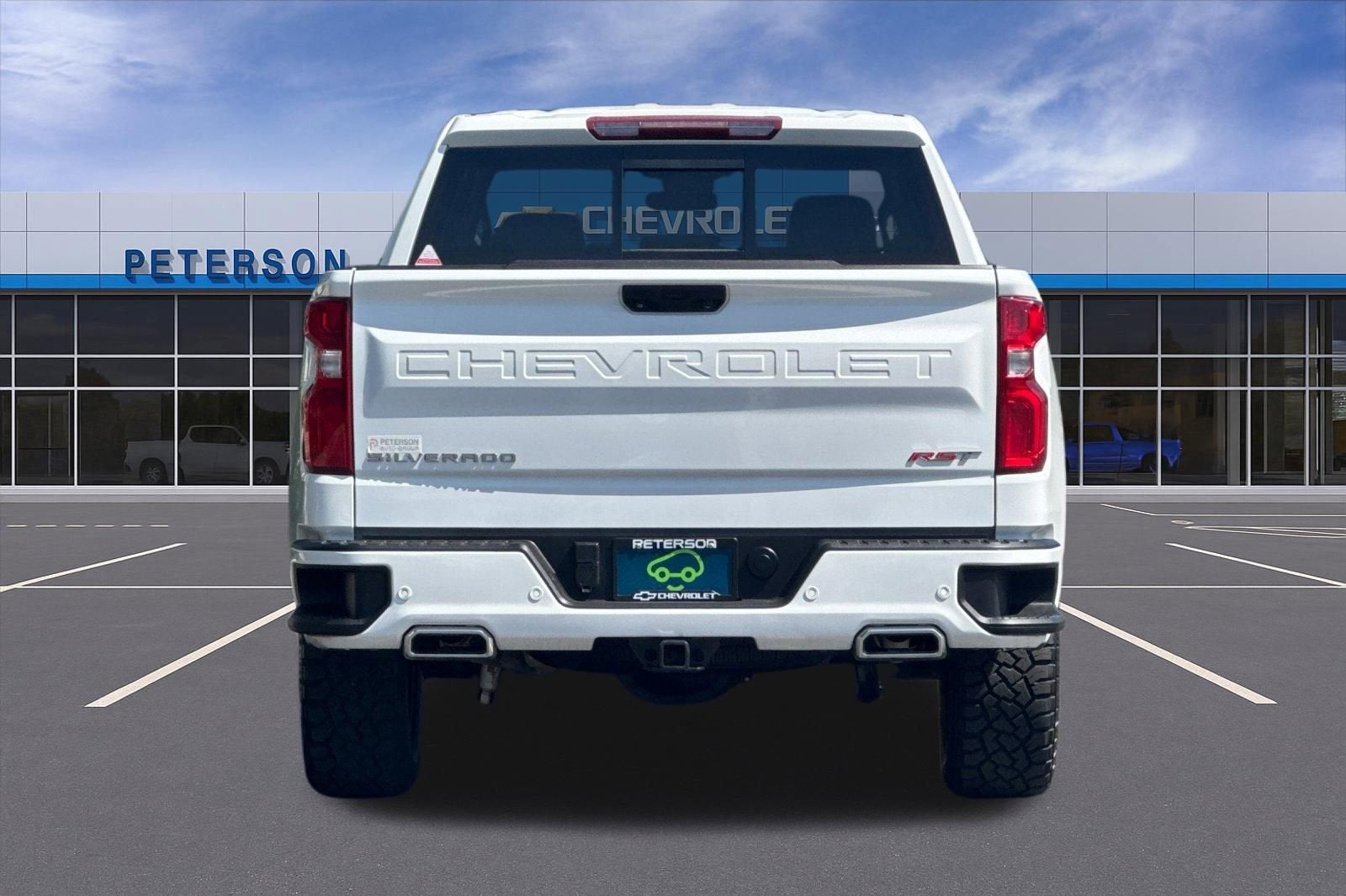 2023 Chevrolet Silverado 1500 RST
