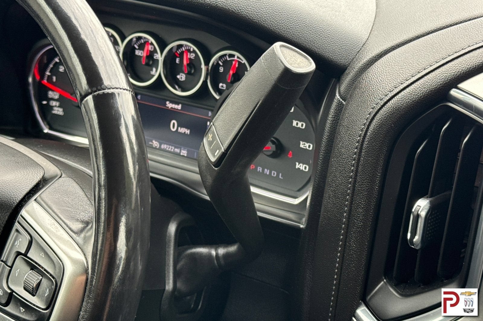 2020 Chevrolet Silverado 1500 RST