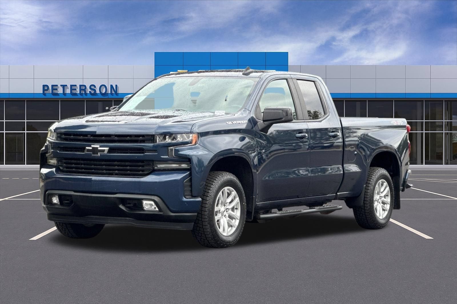 2020 Chevrolet Silverado 1500 RST