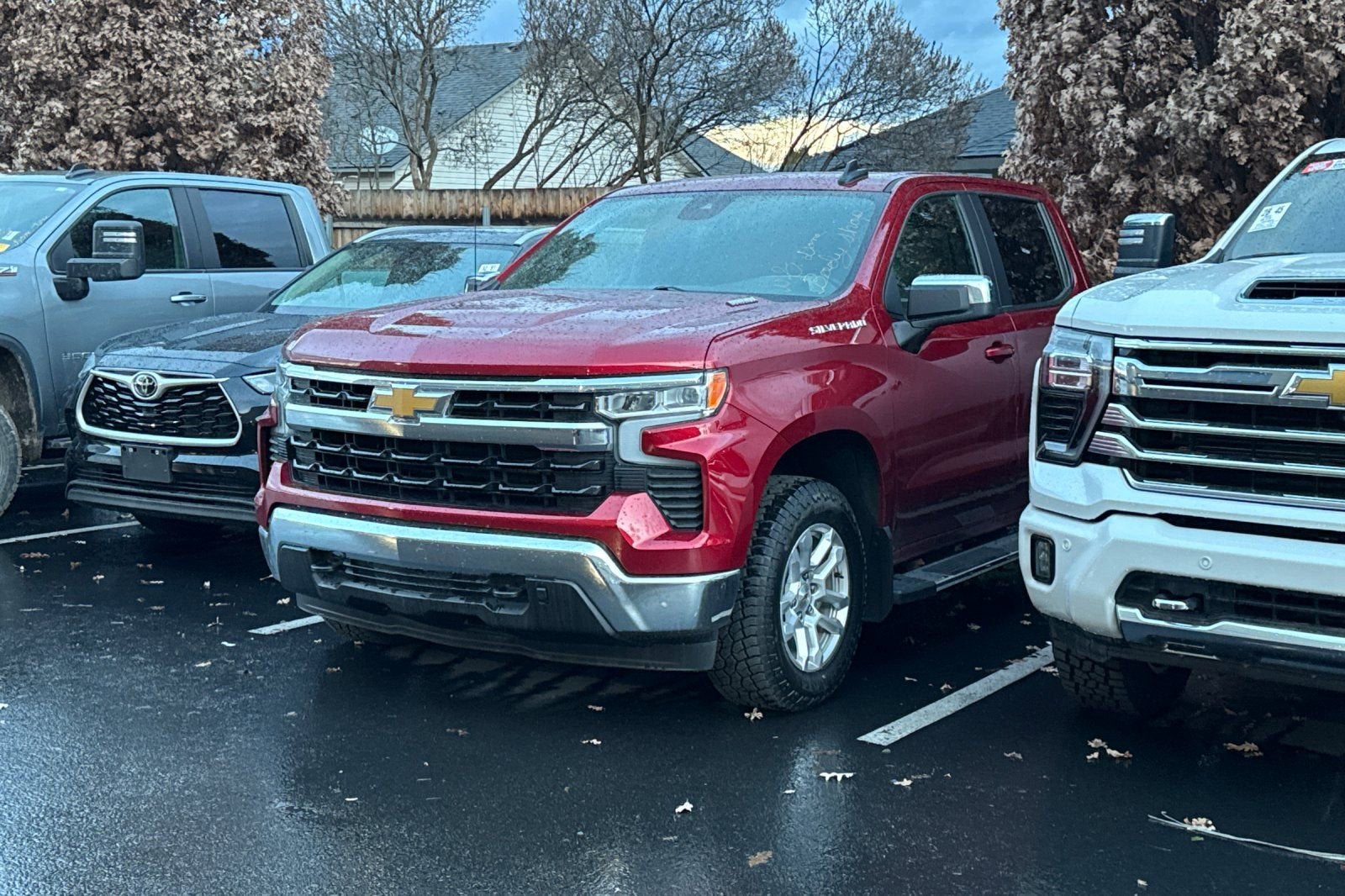 2024 Chevrolet Silverado 1500 LT