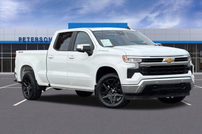 2024 Chevrolet Silverado 1500 LT