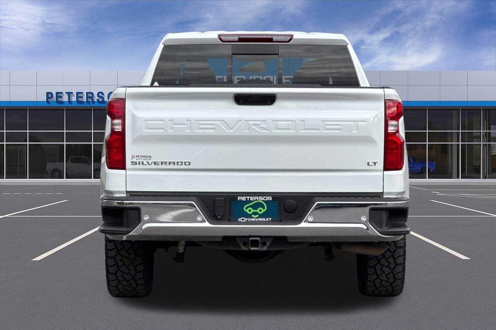 2024 Chevrolet Silverado 1500 LT