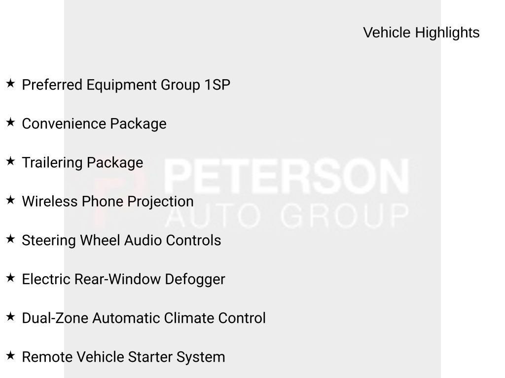2023 Chevrolet Silverado 1500 RST
