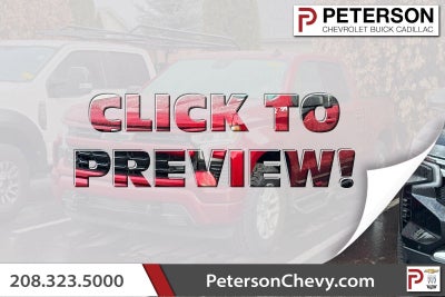 2023 Chevrolet Silverado 1500 RST