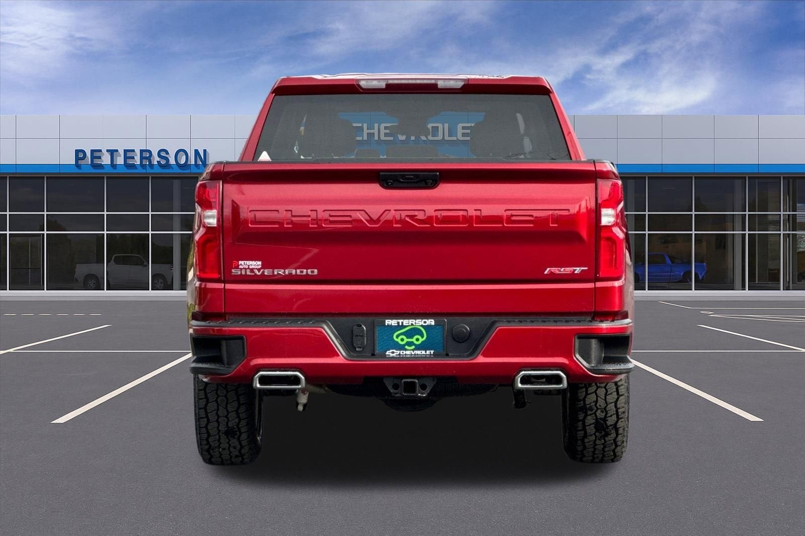 2023 Chevrolet Silverado 1500 RST