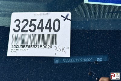 2024 Chevrolet Silverado 1500 RST