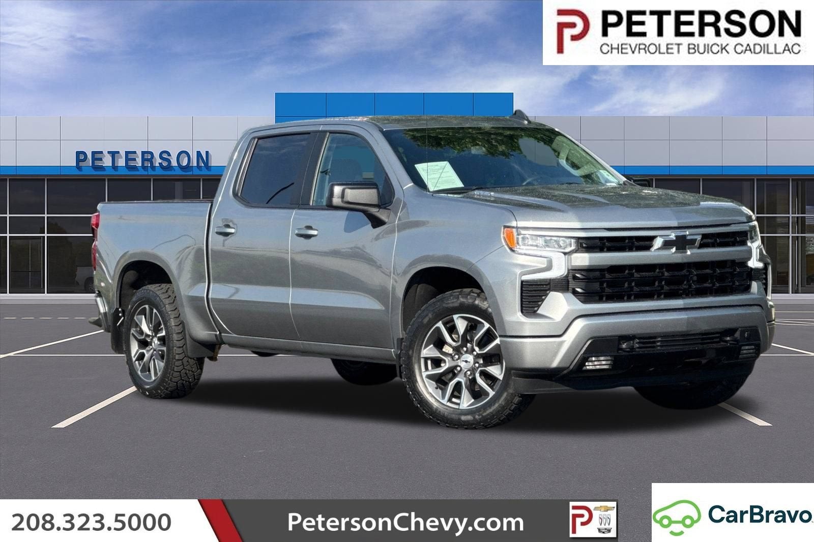 2024 Chevrolet Silverado 1500 RST
