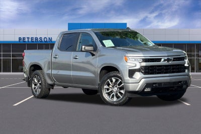 2024 Chevrolet Silverado 1500 RST
