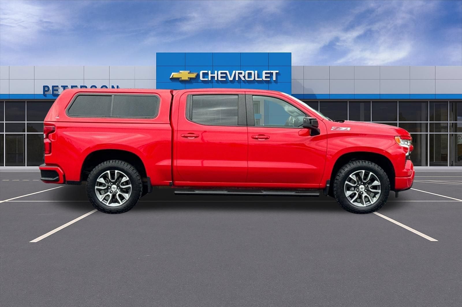 2022 Chevrolet Silverado 1500 RST