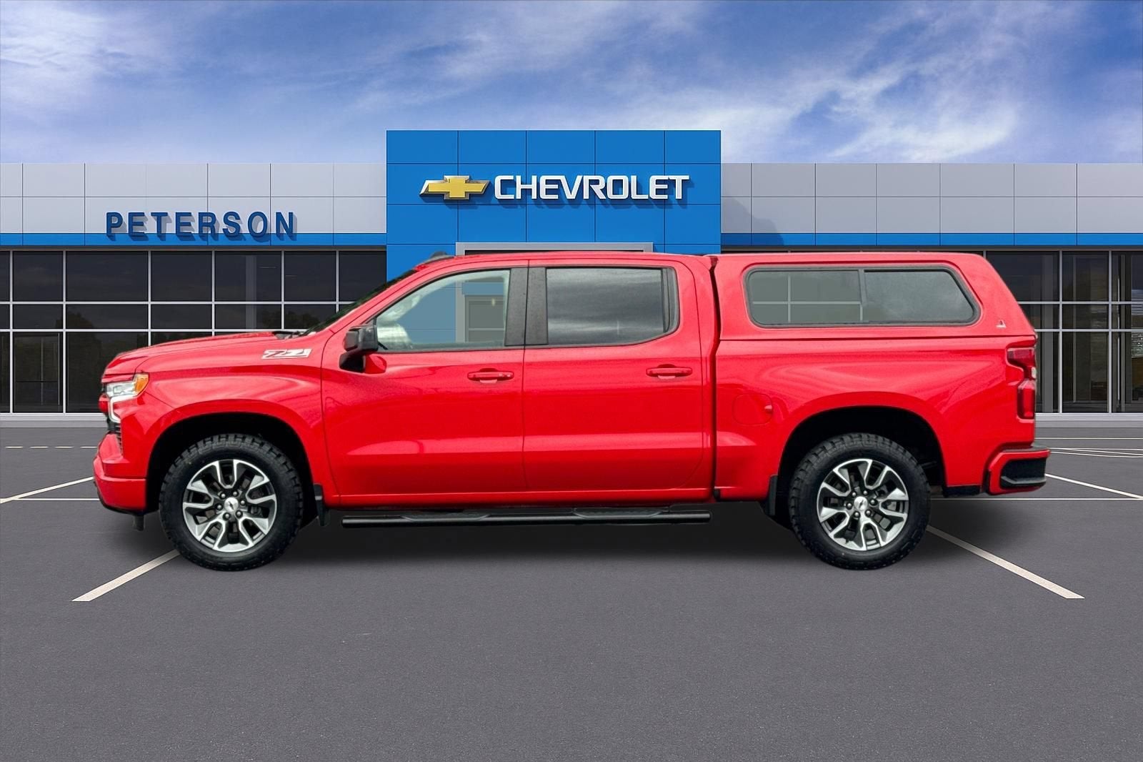 2022 Chevrolet Silverado 1500 RST