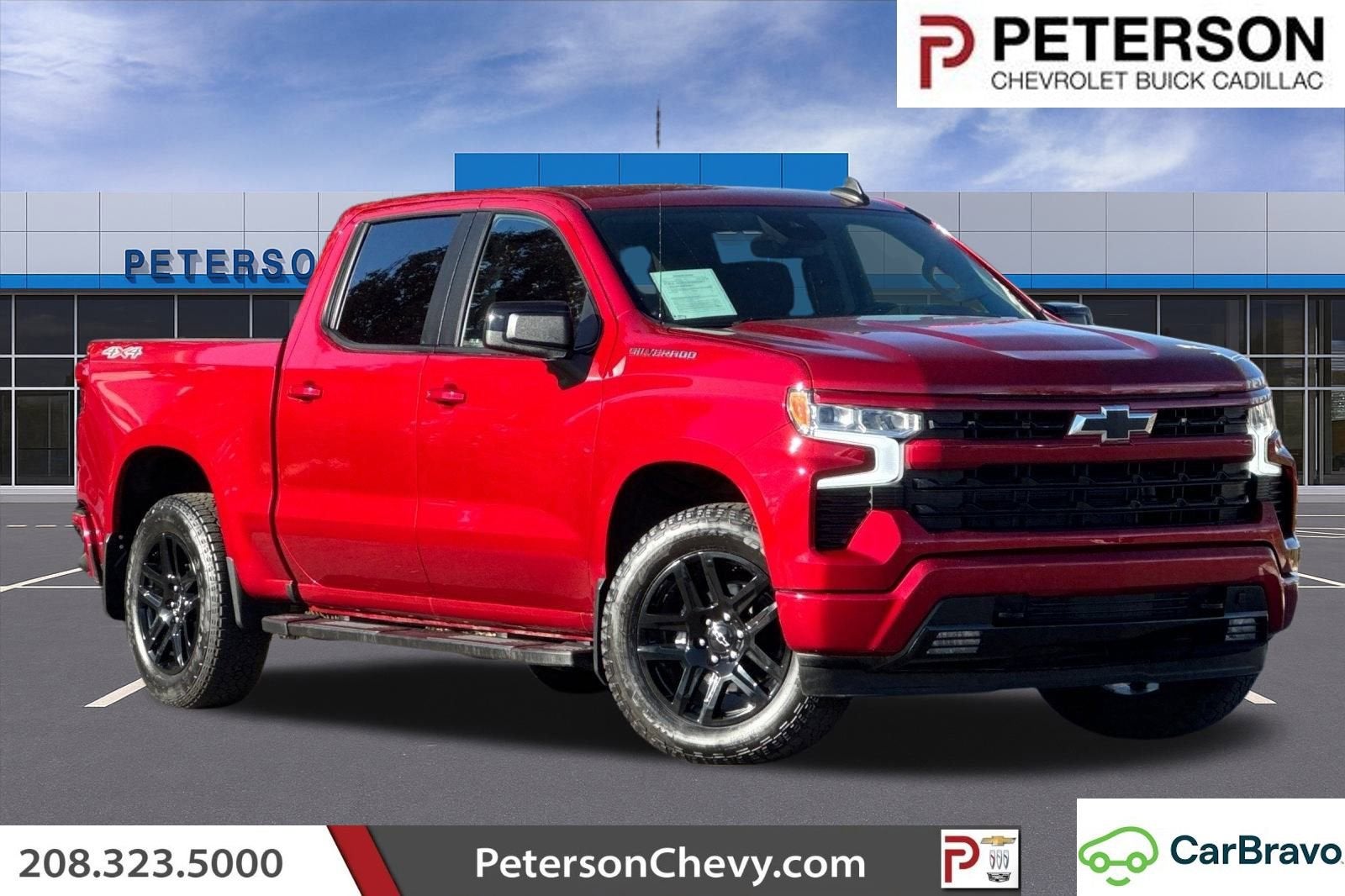 2024 Chevrolet Silverado 1500 RST