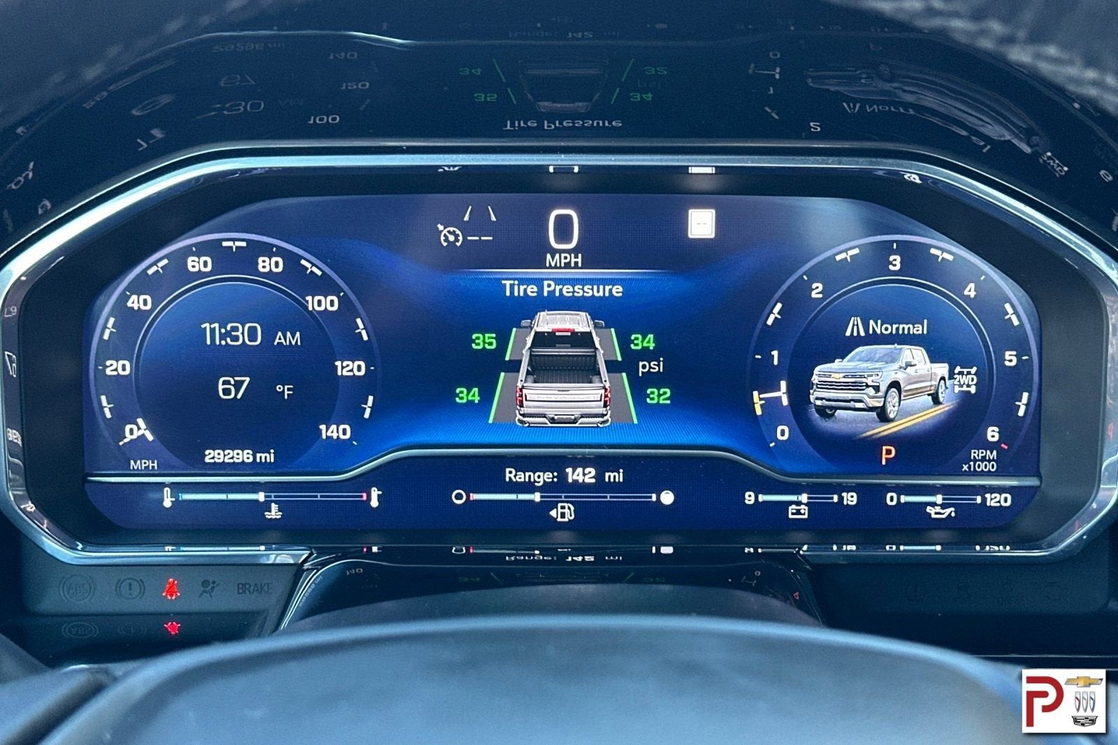 2023 Chevrolet Silverado 1500 RST