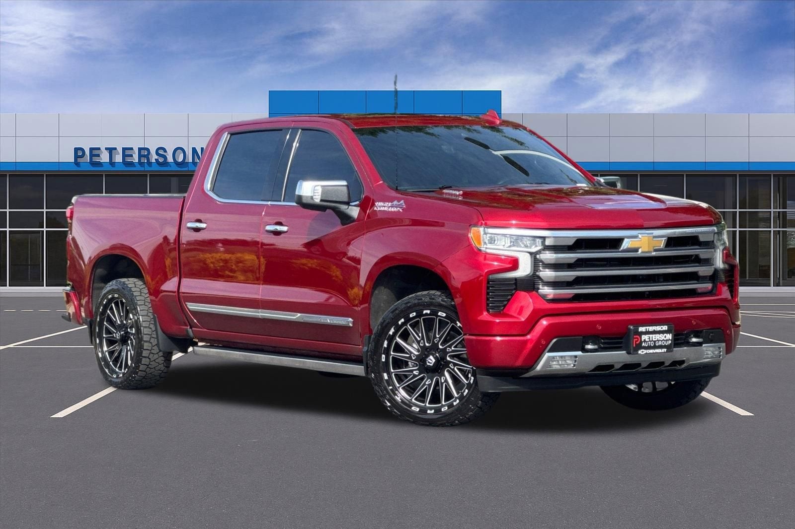 2024 Chevrolet Silverado 1500 High Country