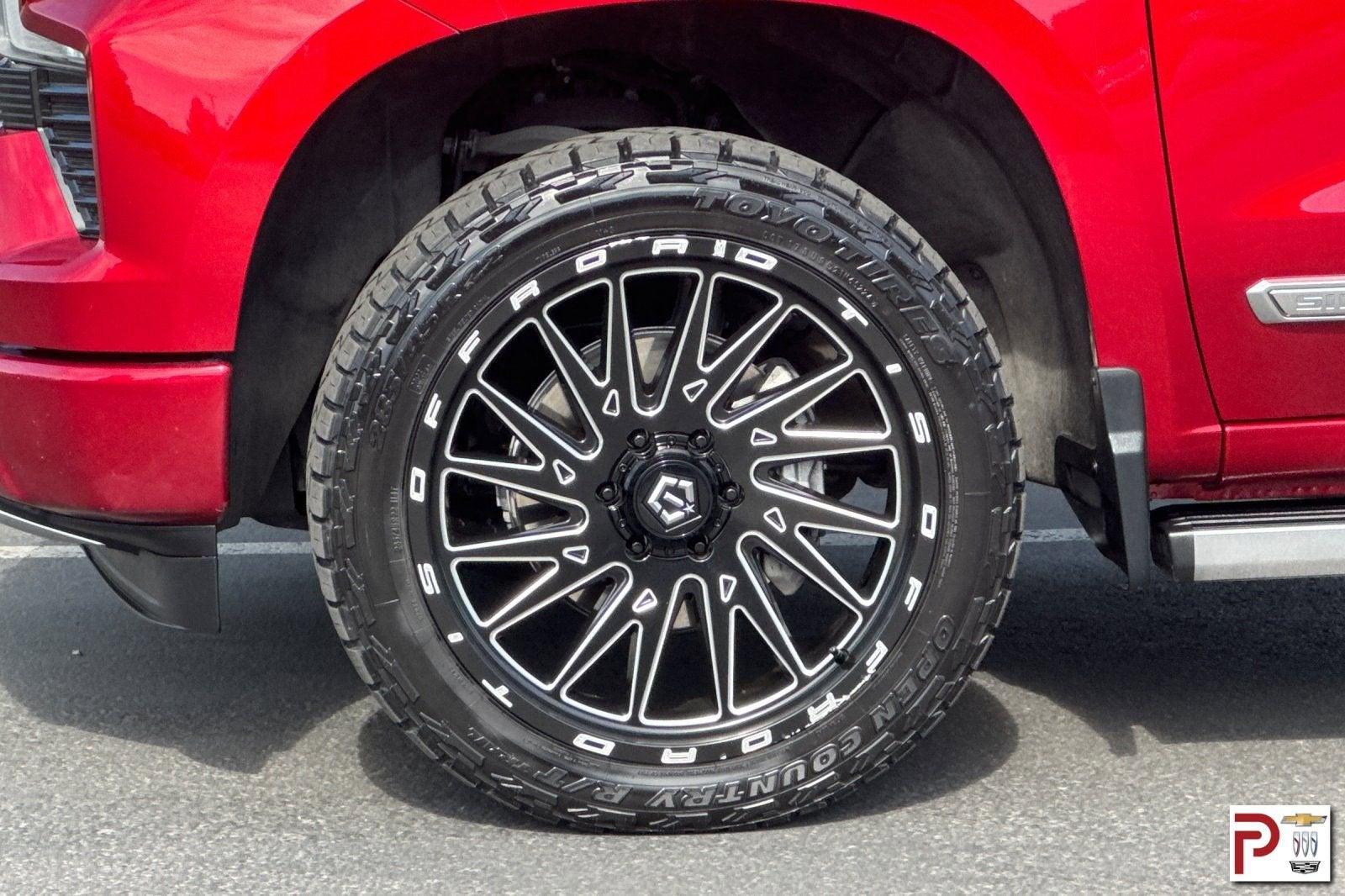 2024 Chevrolet Silverado 1500 High Country