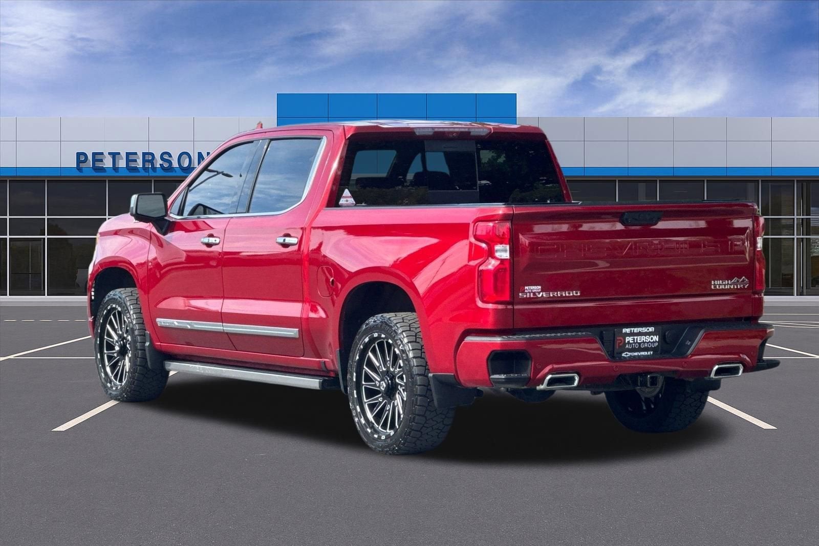 2024 Chevrolet Silverado 1500 High Country