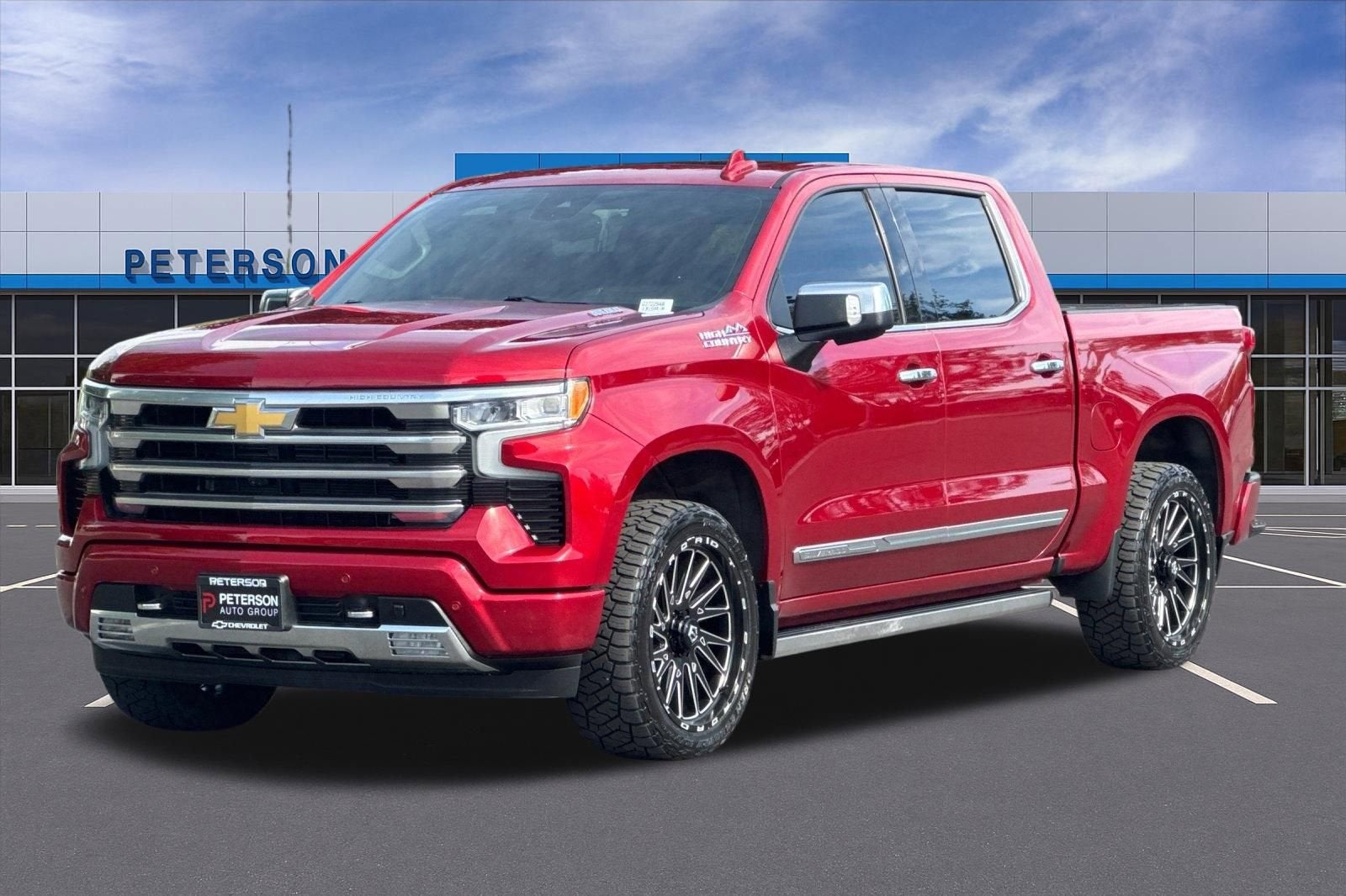 2024 Chevrolet Silverado 1500 High Country