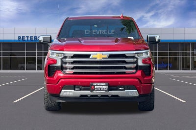 2024 Chevrolet Silverado 1500 High Country