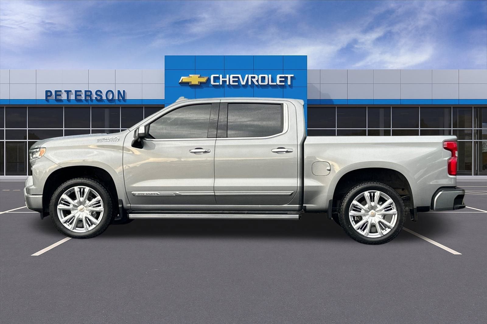 2024 Chevrolet Silverado 1500 High Country