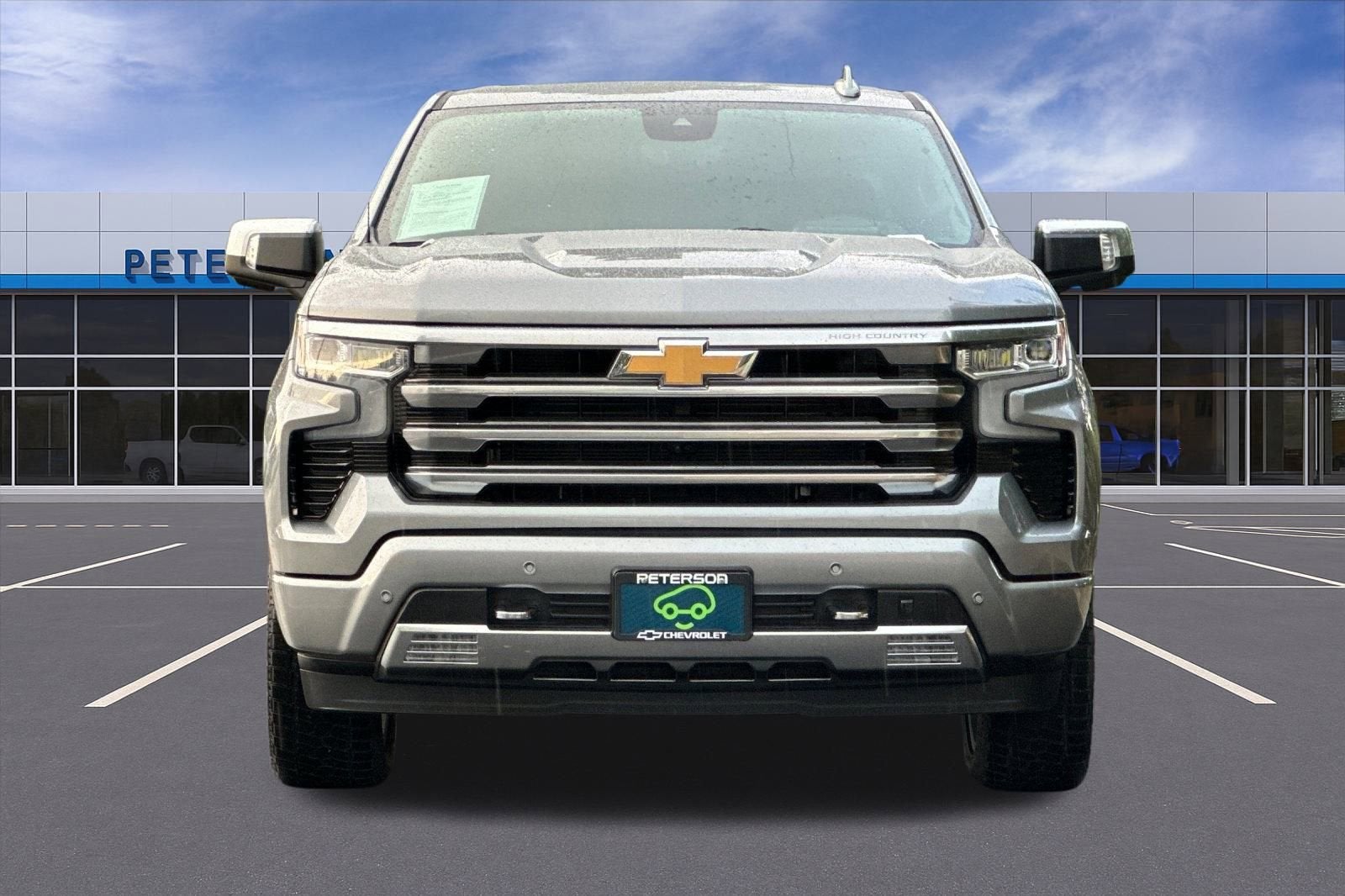 2024 Chevrolet Silverado 1500 High Country
