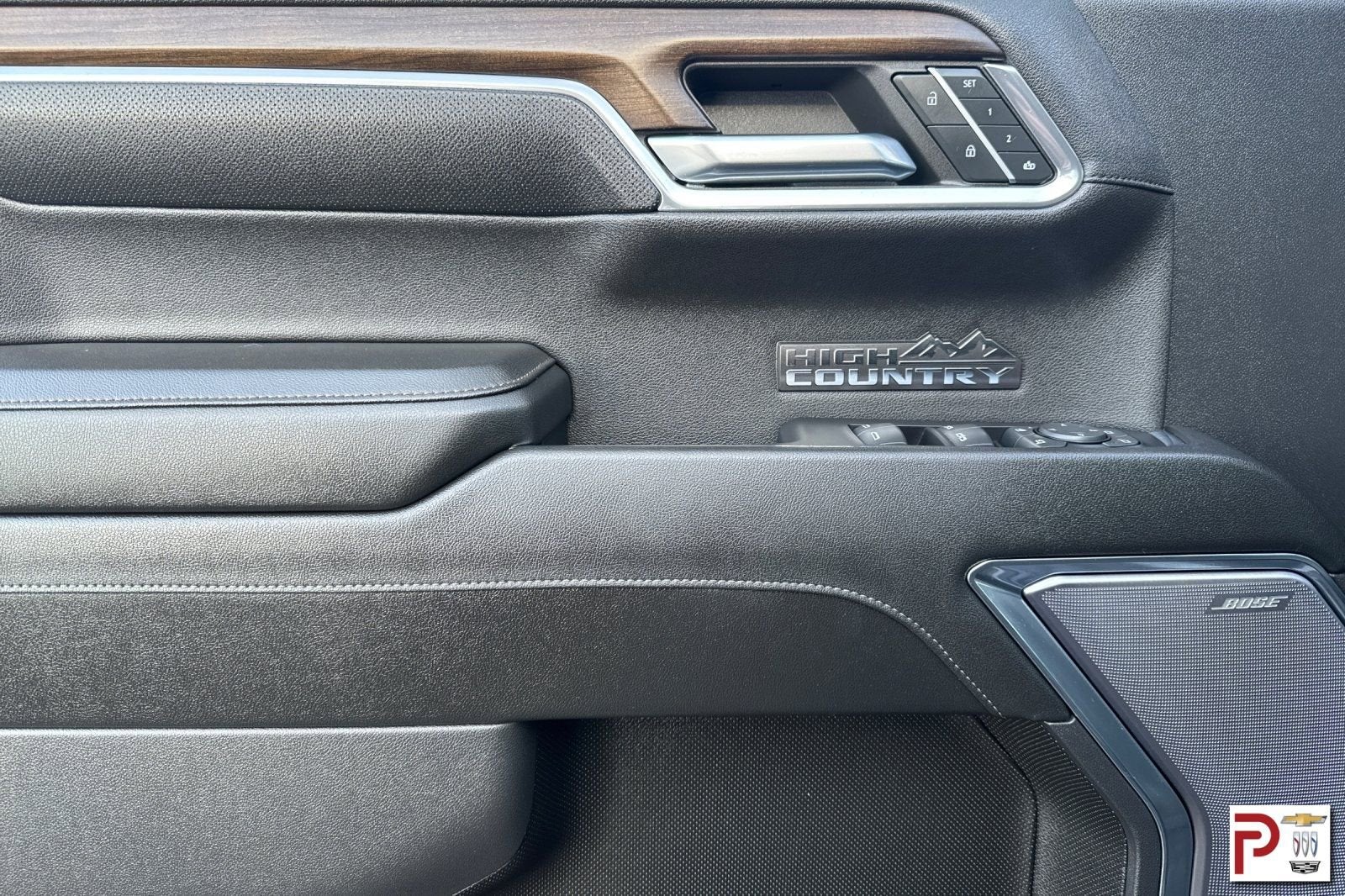 2024 Chevrolet Silverado 1500 High Country