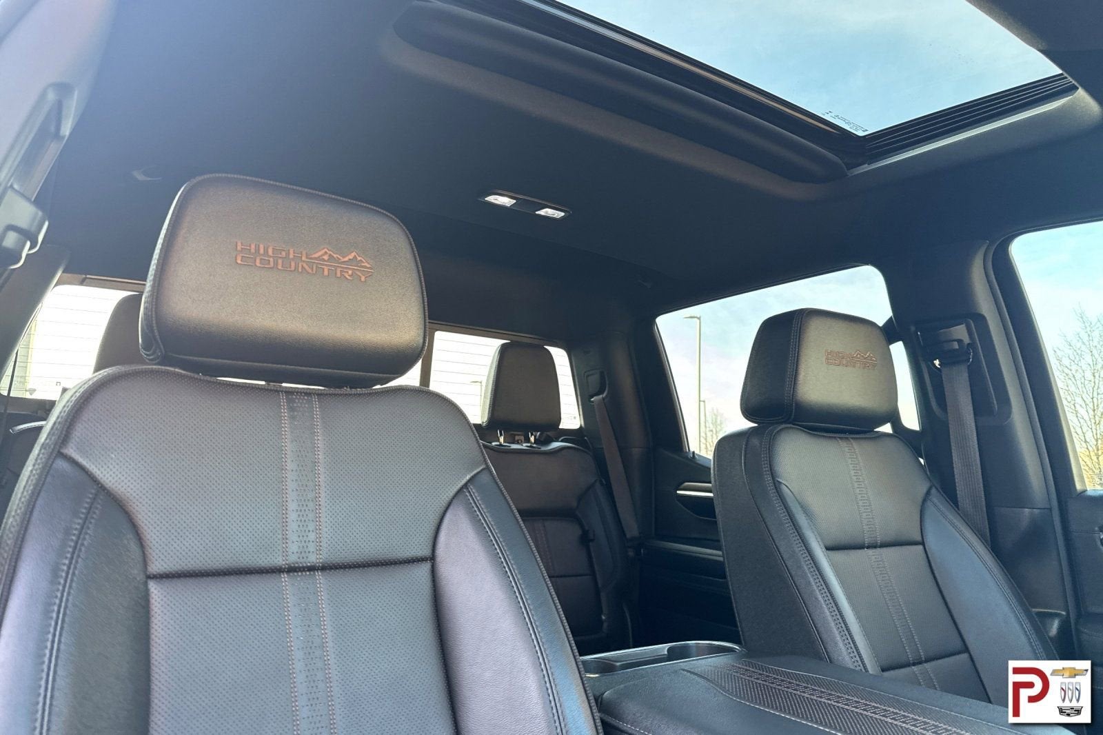 2024 Chevrolet Silverado 1500 High Country