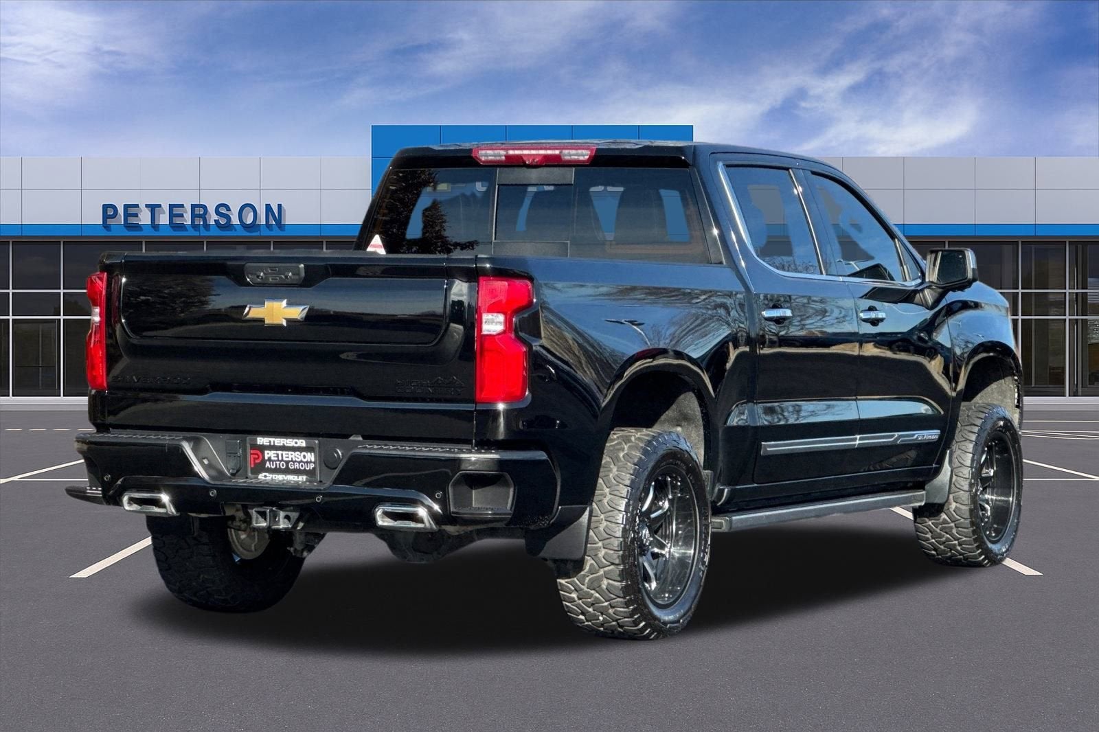 2024 Chevrolet Silverado 1500 High Country