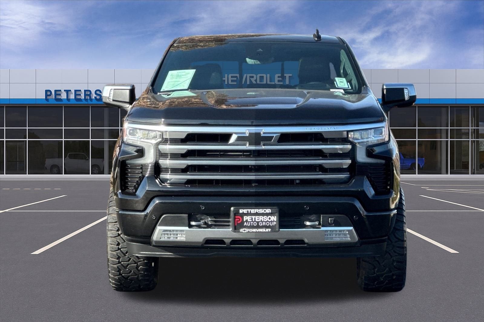 2024 Chevrolet Silverado 1500 High Country