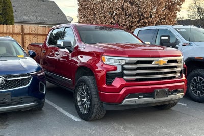 2022 Chevrolet Silverado 1500 High Country