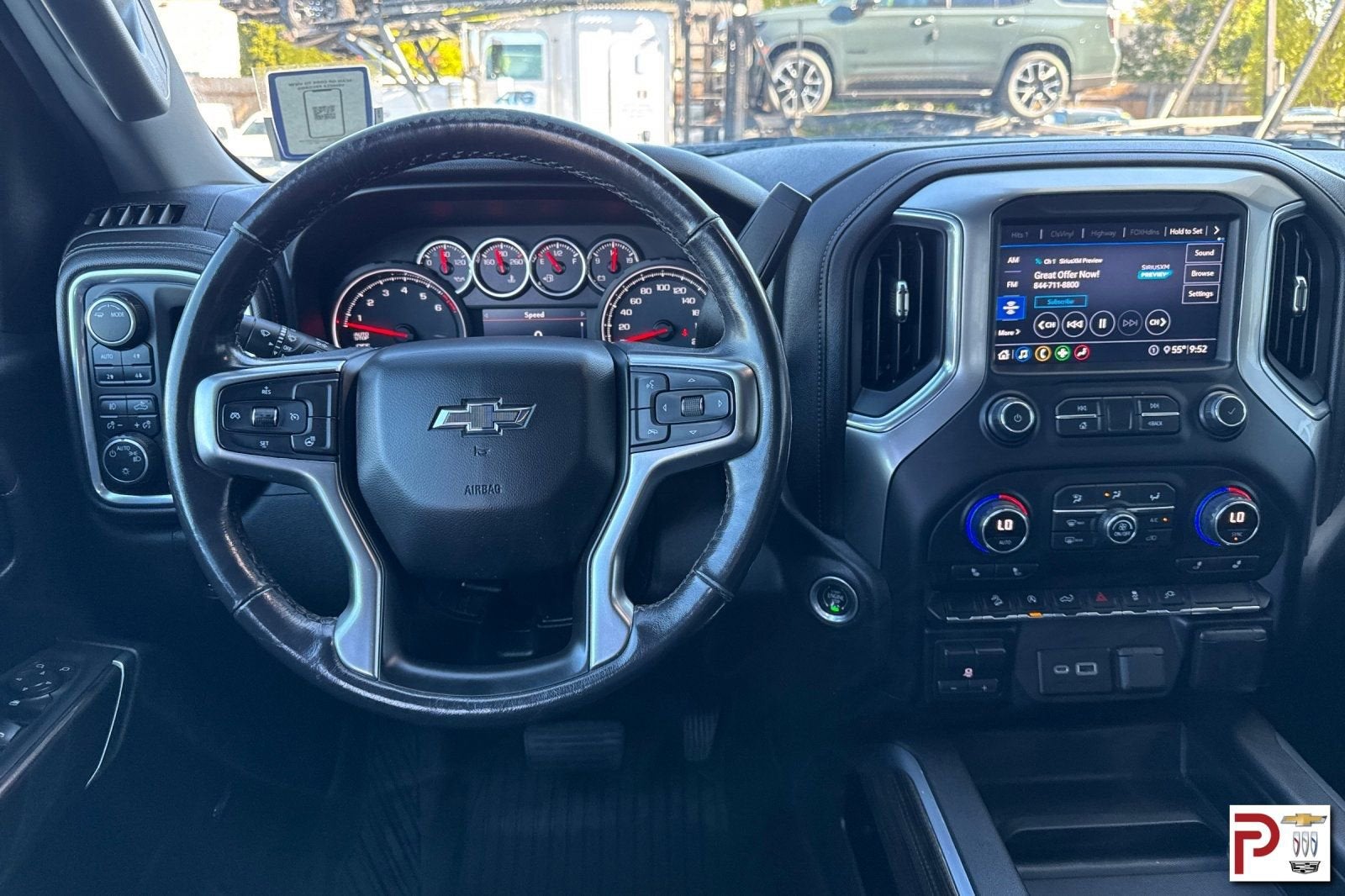 2020 Chevrolet Silverado 1500 RST