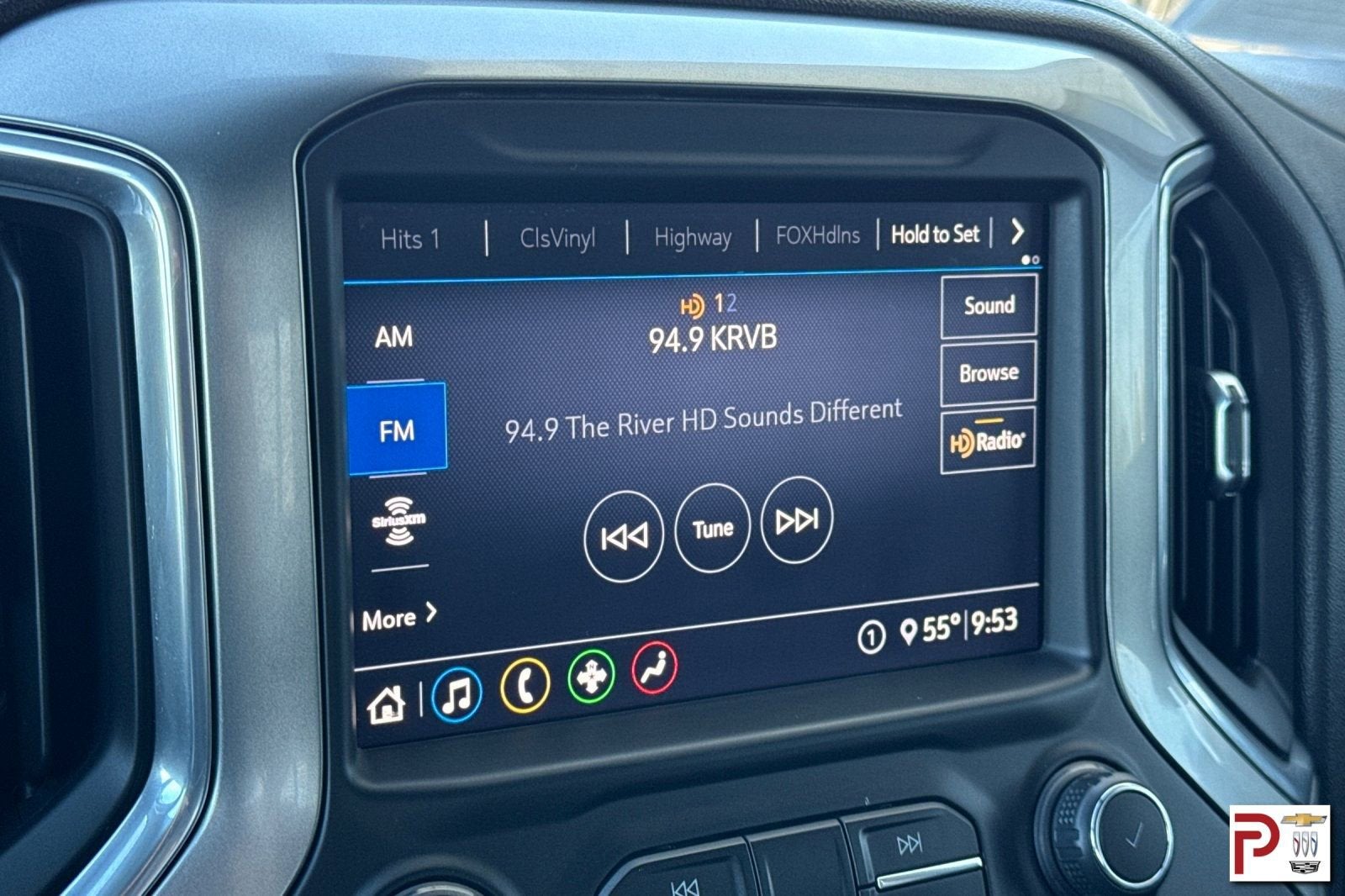 2020 Chevrolet Silverado 1500 RST