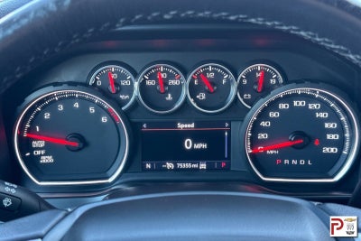 2020 Chevrolet Silverado 1500 RST
