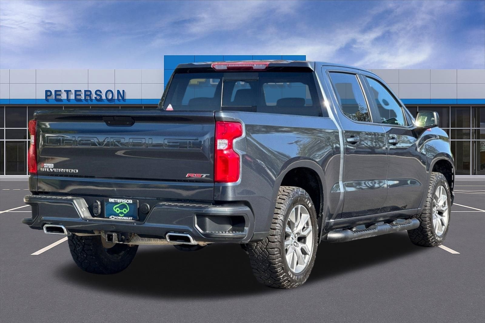 2020 Chevrolet Silverado 1500 RST