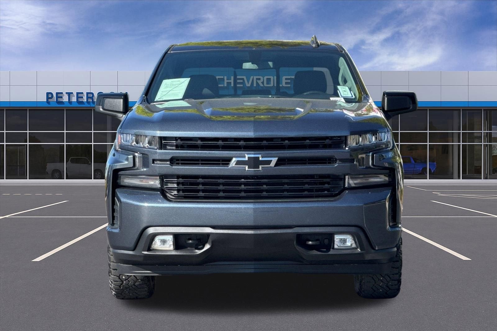 2020 Chevrolet Silverado 1500 RST