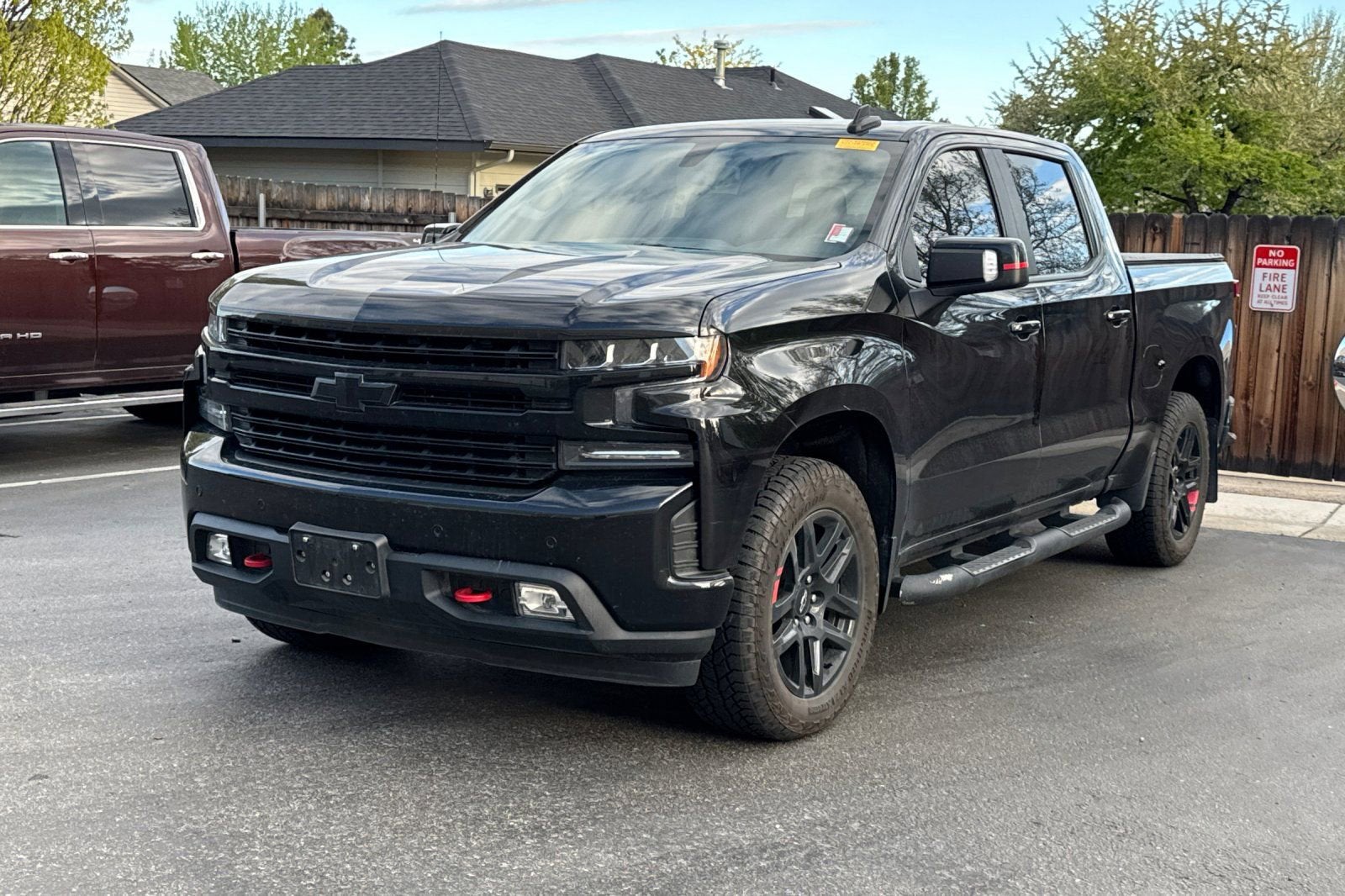 2021 Chevrolet Silverado 1500 RST