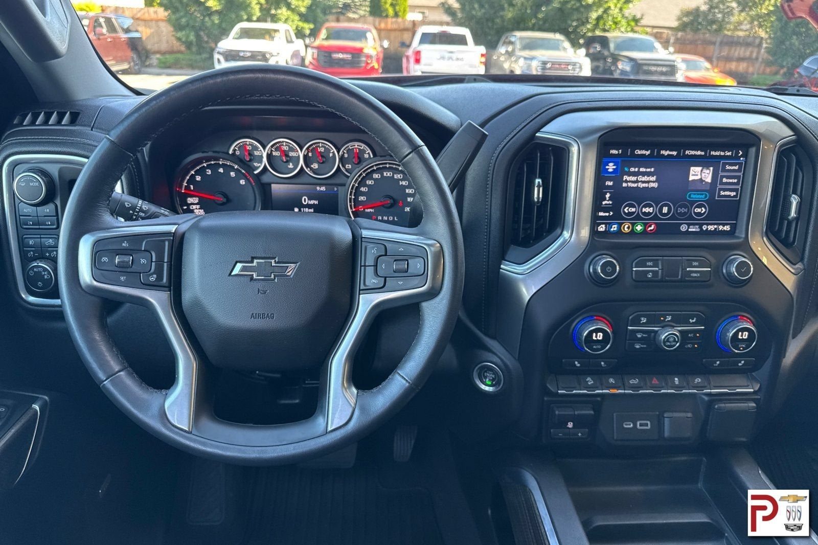 2020 Chevrolet Silverado 1500 RST