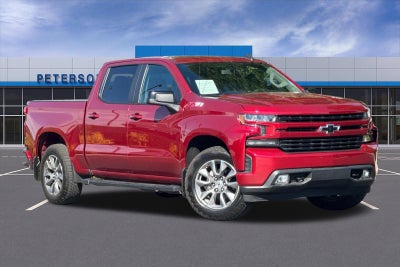 2020 Chevrolet Silverado 1500 RST