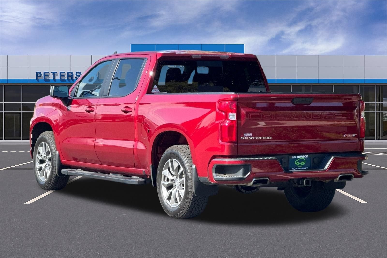 2020 Chevrolet Silverado 1500 RST