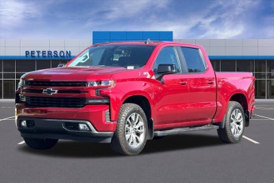 2020 Chevrolet Silverado 1500 RST