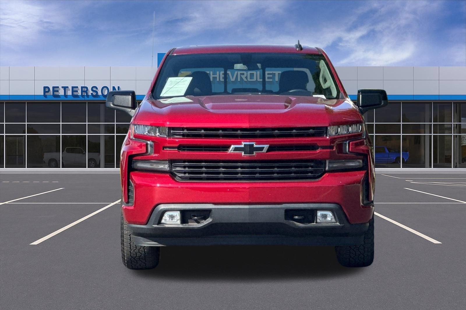 2020 Chevrolet Silverado 1500 RST