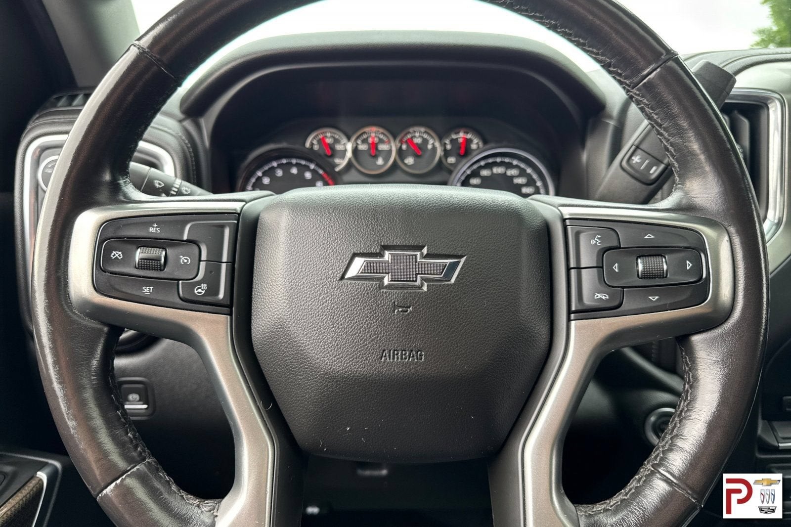 2020 Chevrolet Silverado 1500 RST