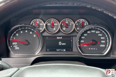 2020 Chevrolet Silverado 1500 RST