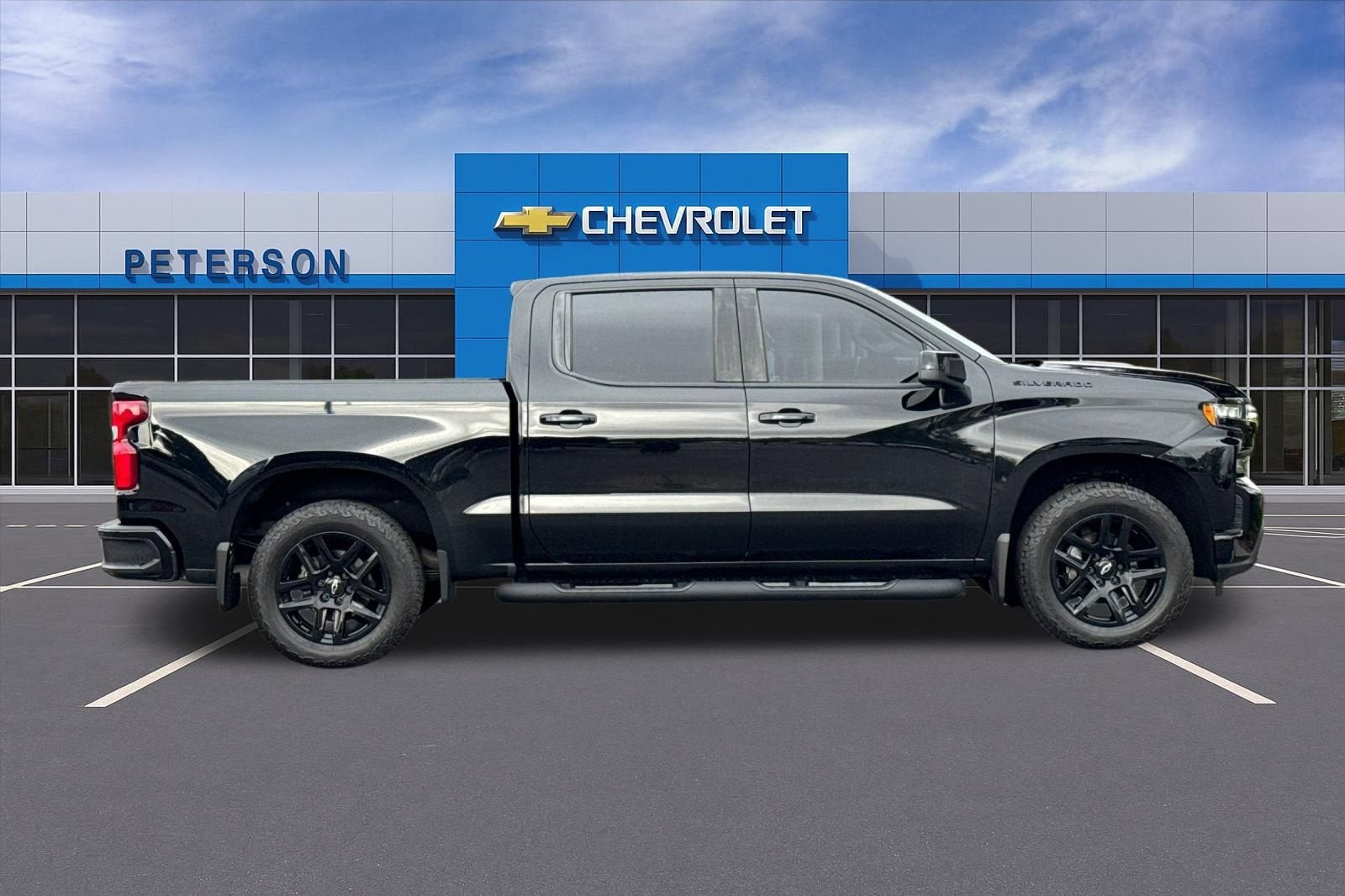 2020 Chevrolet Silverado 1500 RST