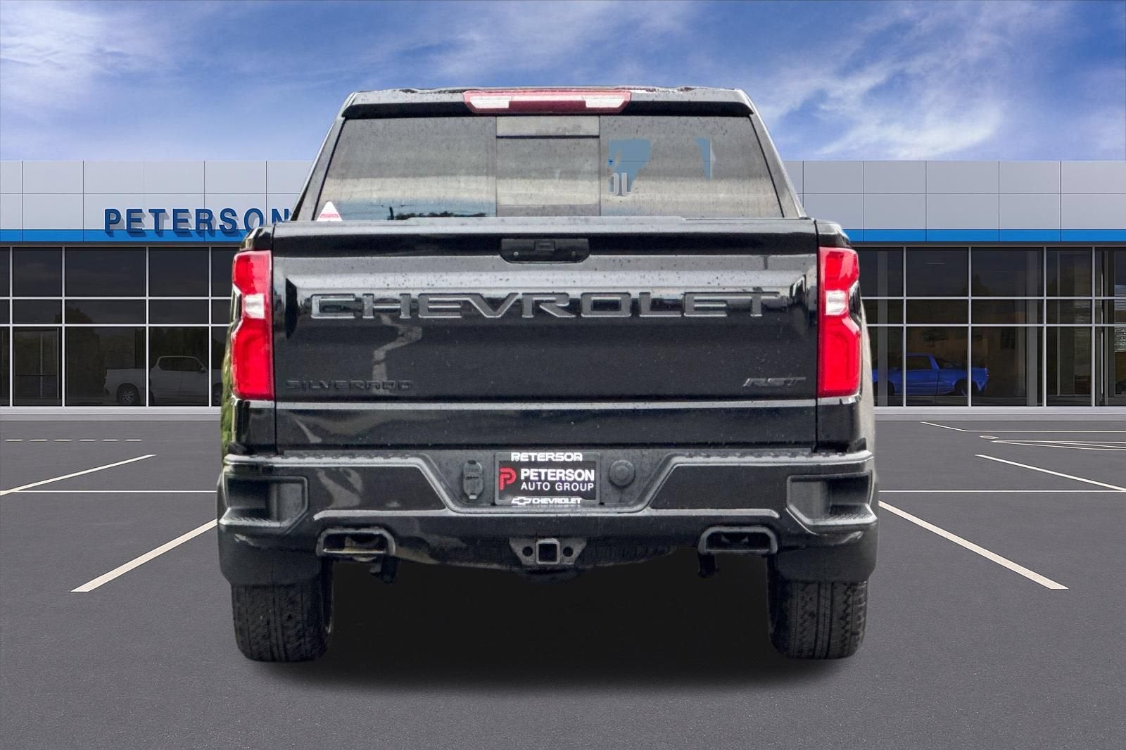 2020 Chevrolet Silverado 1500 RST