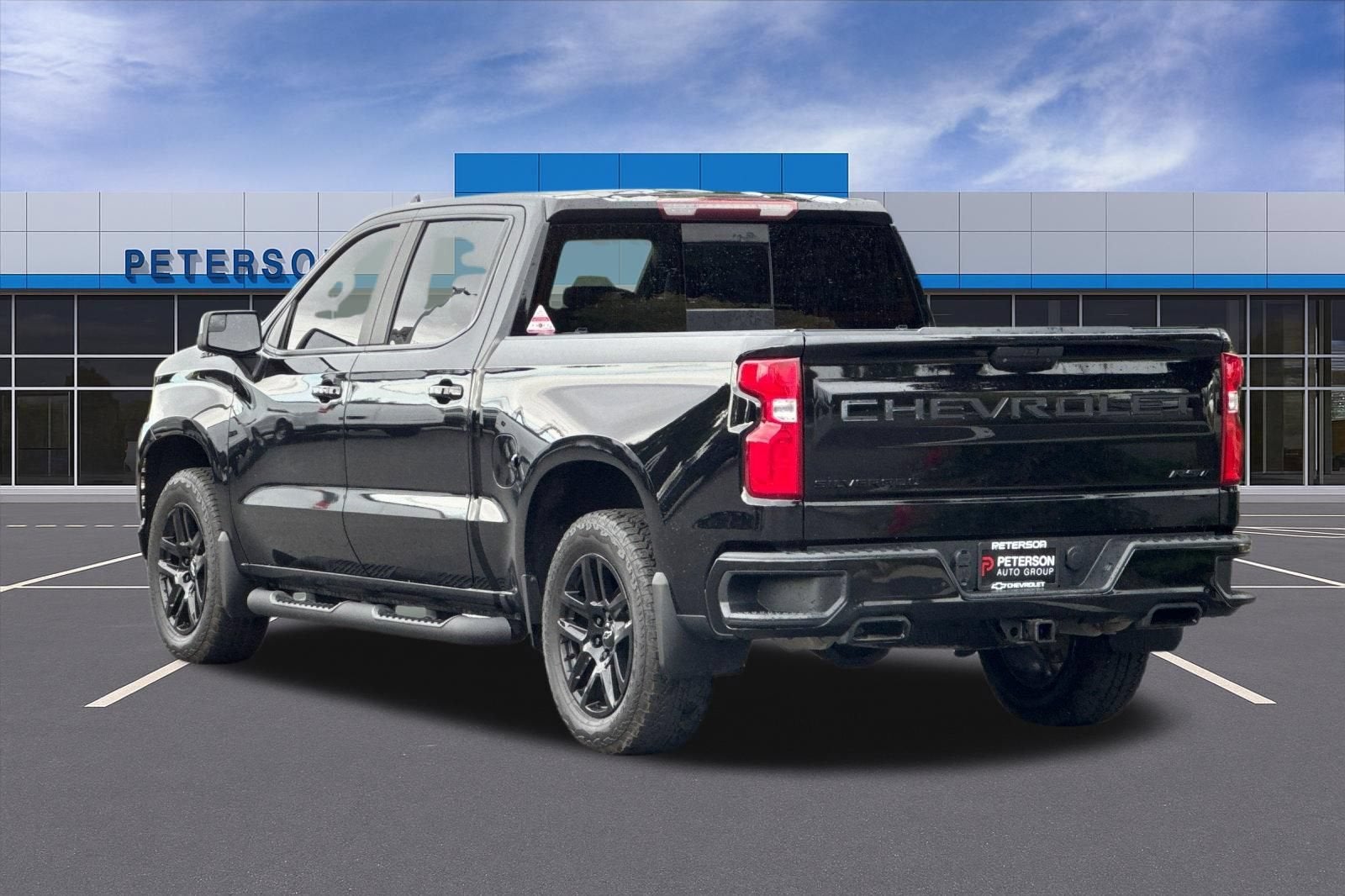 2020 Chevrolet Silverado 1500 RST