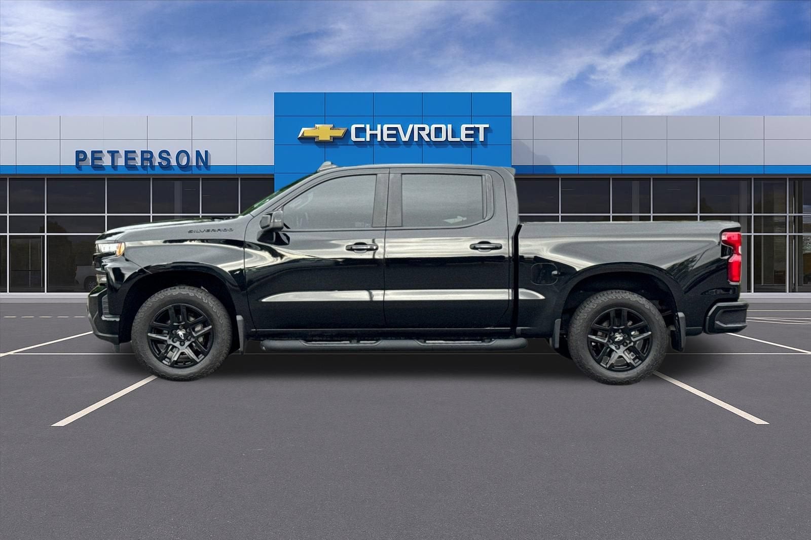 2020 Chevrolet Silverado 1500 RST