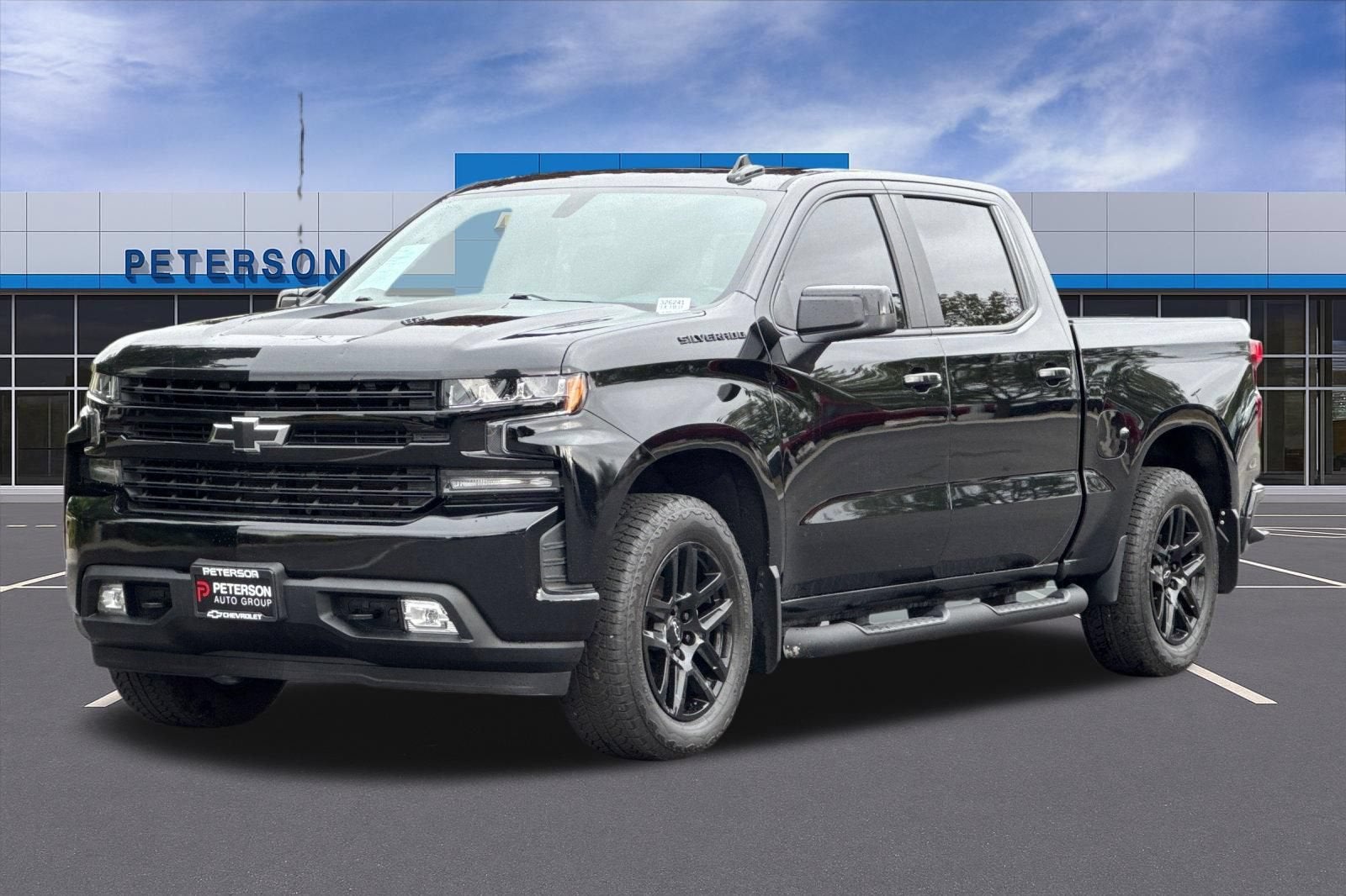 2020 Chevrolet Silverado 1500 RST